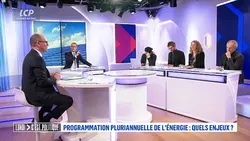 LCP, Lundi C'est Politique - Sébastien Martin