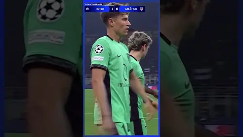 replay de #LDC : La tuile pour les Bleus, Griezmann et Thuram sortis sur blessure