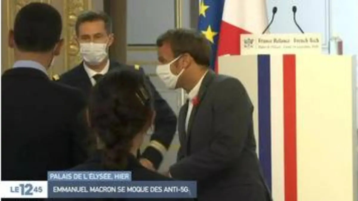 replay de Le 1245 : 12.45 du mardi 15 septembre