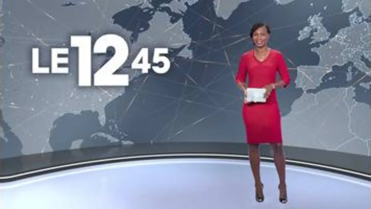replay de Le 1245 : 12.45 du samedi 28 décembre