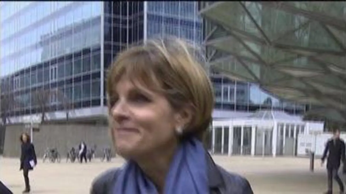 replay de Le 1245 : Affaire Uramin : Anne Lauvergeon mise en examen