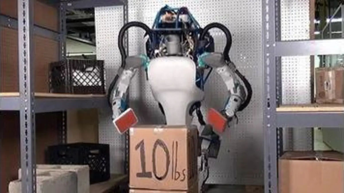 replay de Le 1245 : #Atlas