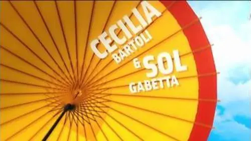 replay de Le 1245 : Cécilia Bartoli : un duo dans ses cordes
