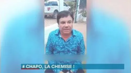 replay de Le 1245 : #Chapo, la chemise !