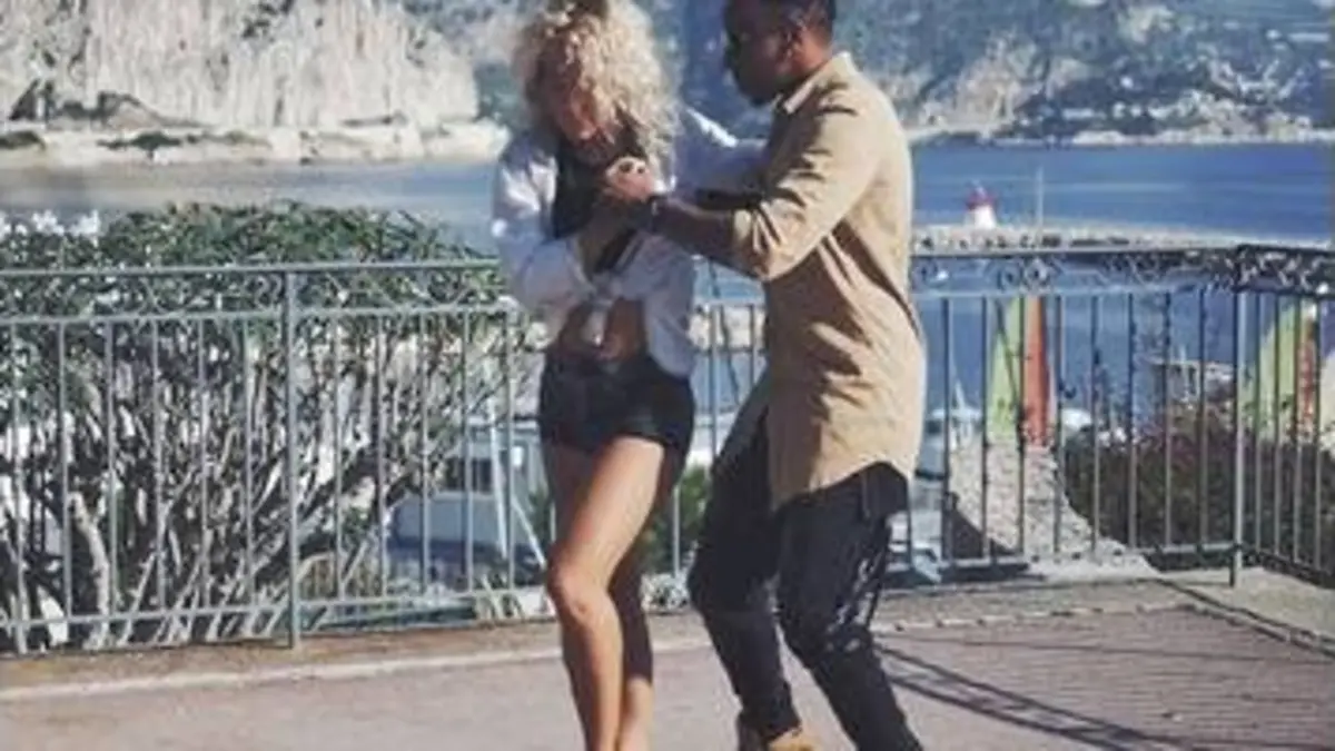 replay de Le 1245 : Kizomba : collés-serrés !