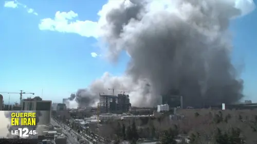 replay de Le 1245 : Le 1245 du 01/03/2026