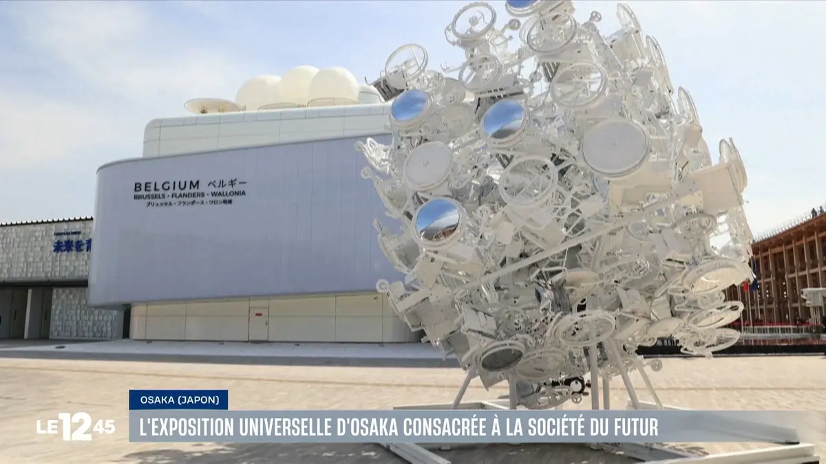 replay de Le 1245 : Le 1245 du 14/04/2025