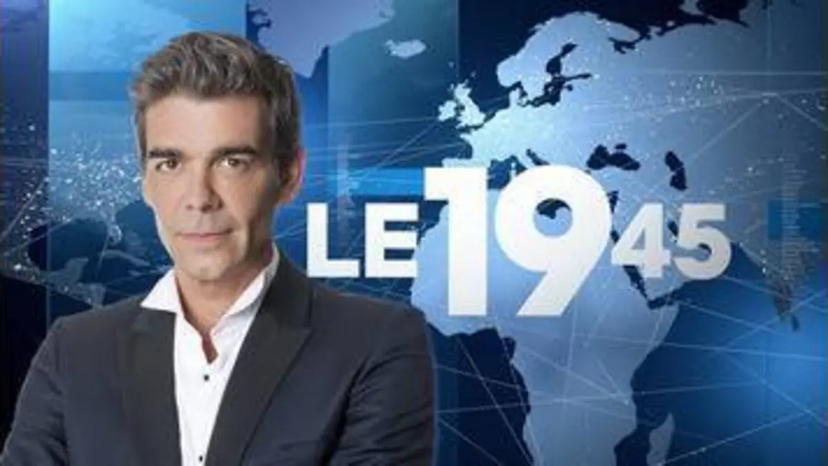 replay de Le 1945 : 19.45 du lundi 25 février