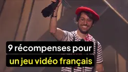 Le 1945 : Clair Obscur : le jeu vidéo de l'année est français !