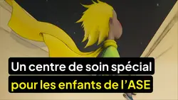 Le 1945 : Des centres de soins pour les enfants confiés à l'ASE