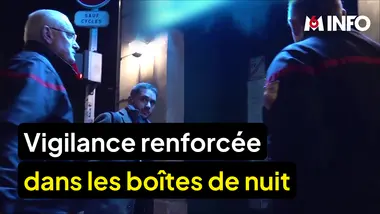 Le 1945 : Enquête sur la sécurité dans les bars et boîtes de nuit