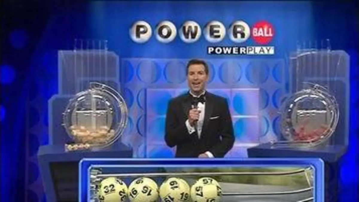 replay de Le 1945 : Etats-Unis : la cagnotte du Powerball dépasse le milliard