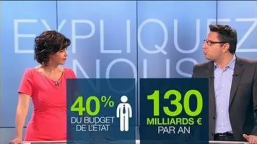 replay de Le 1945 : Expliquez-nous : Les fonctionnaires et leur rémunération.
