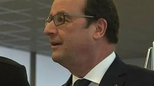 replay de Le 1945 : Hollande : le sondage catastophe