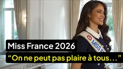 Le 1945 : "J'ai mis de la distance avec les réseaux sociaux", assure Hinaupoko Devèze, Miss France 2026