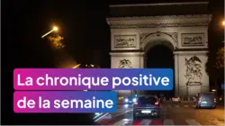 Le 1945 : La chronique positive du samedi 13 décembre