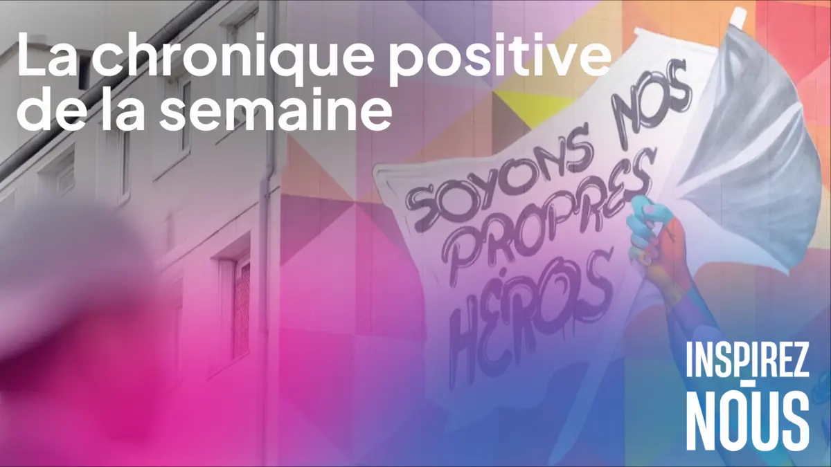 replay de Le 1945 : La chronique positive du samedi 22 mars