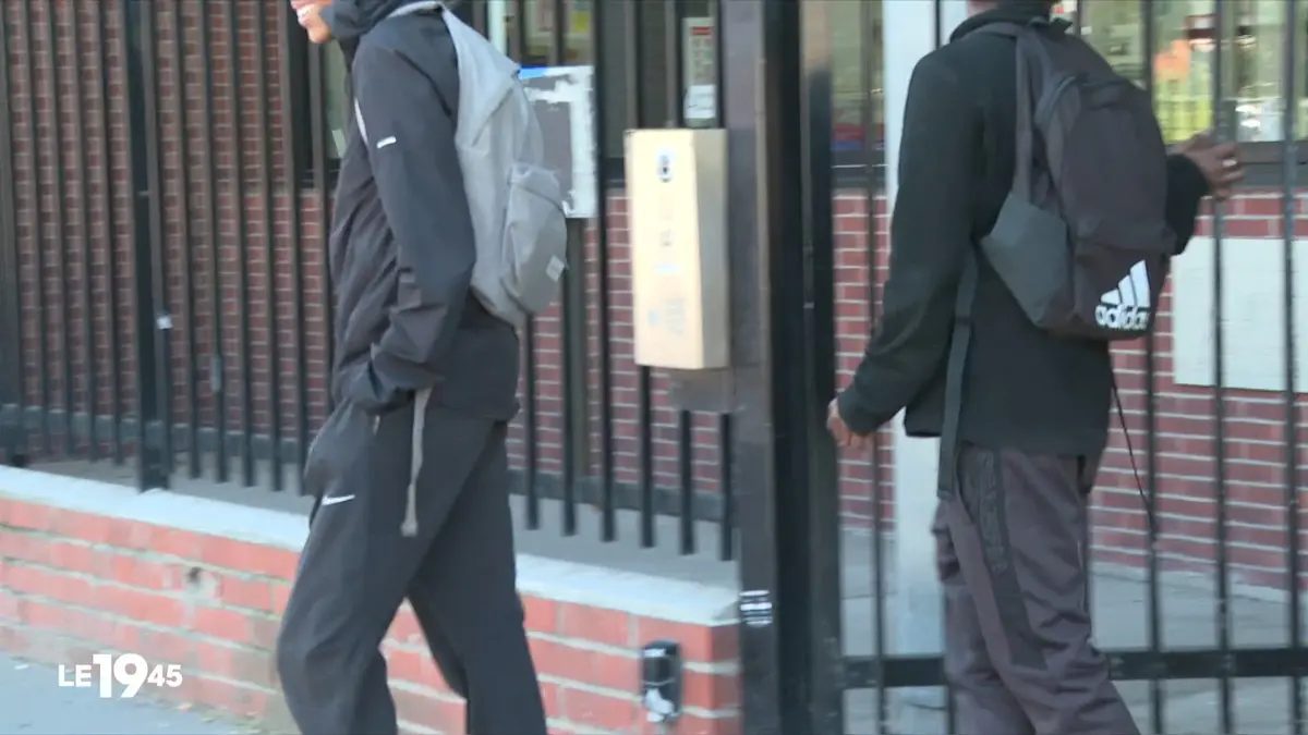 replay de Le 1945 : Le 1945 du 02/04/25