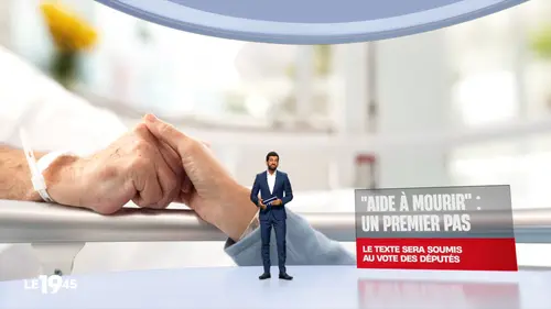 replay de Le 1945 : Le 1945 du 03/05/25