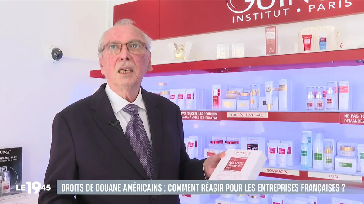 replay de Le 1945 : Le 1945 du 04/04/25