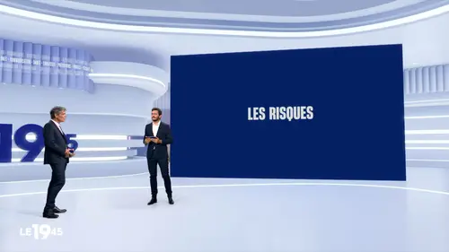 replay de Le 1945 : Le 1945 du 04/06/25