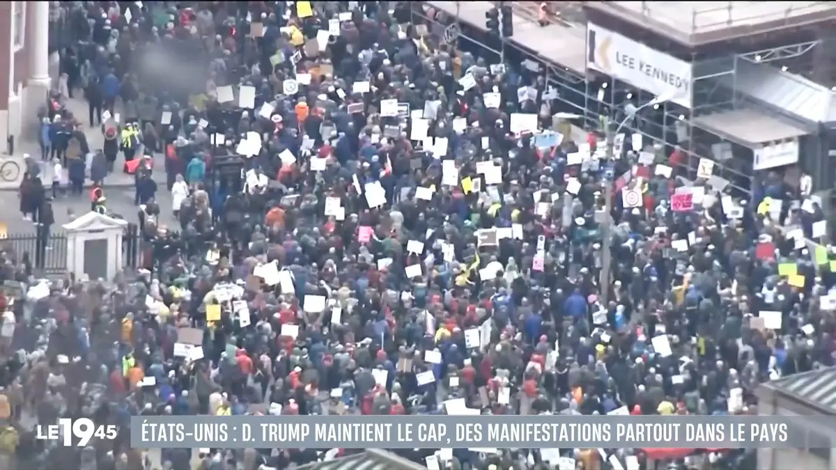 replay de Le 1945 : Le 1945 du 05/04/25