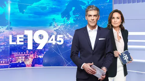 replay de Le 1945 : Le 1945 du 05/11/25
