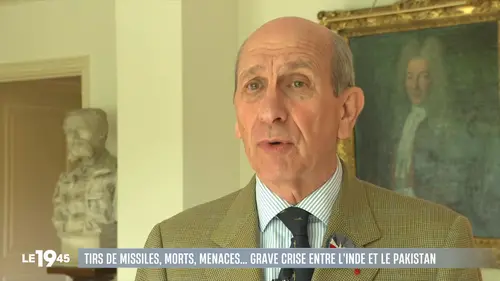 replay de Le 1945 : Le 1945 du 07/05/25