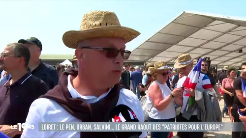 replay de Le 1945 : Le 1945 du 09/06/25