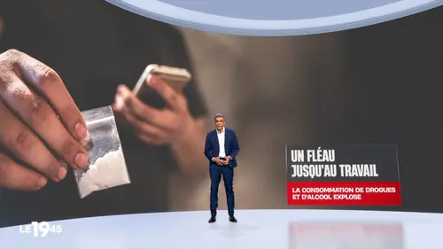 replay de Le 1945 : Le 1945 du 12/06/25