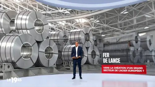 replay de Le 1945 : Le 1945 du 13/05/25