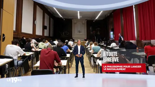 replay de Le 1945 : Le 1945 du 16/06/25