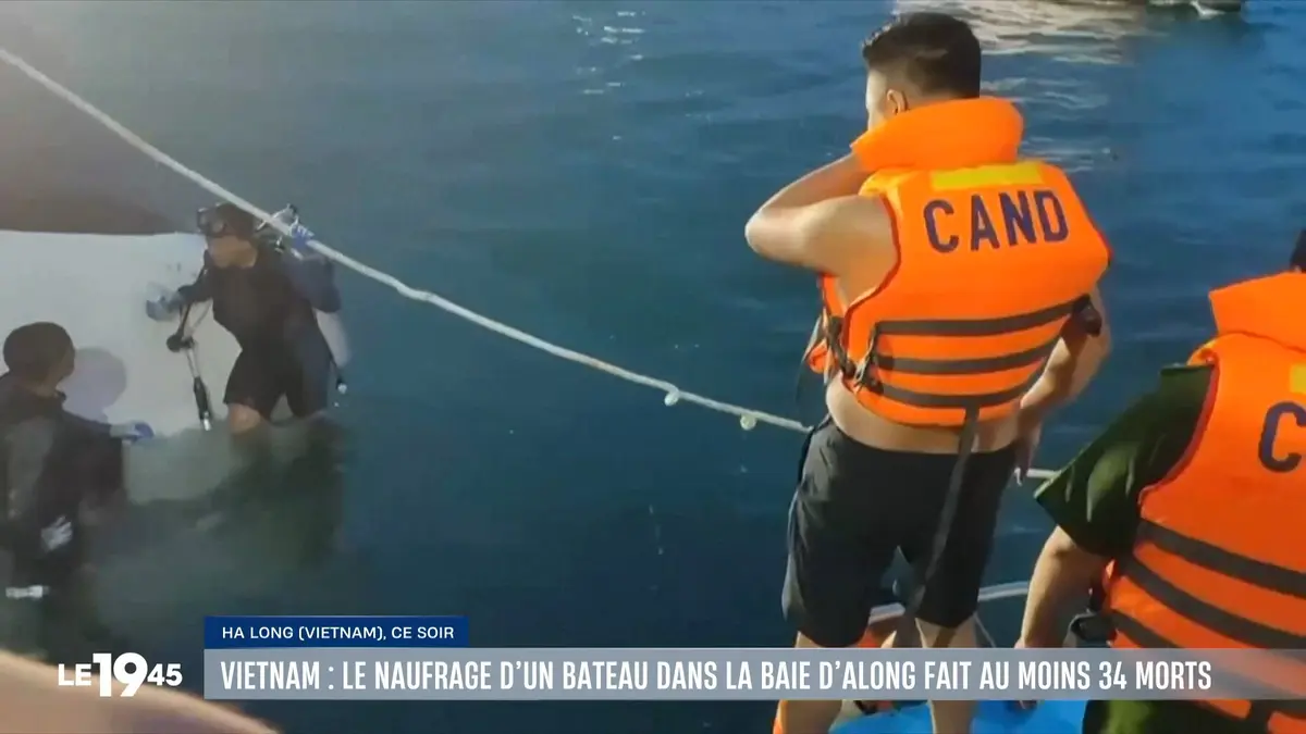 replay de Le 1945 : Le 1945 du 19/07/25