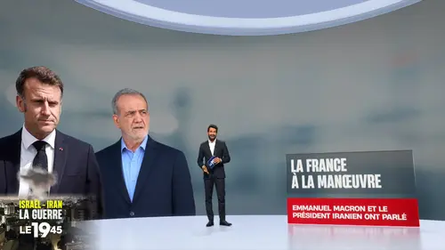 replay de Le 1945 : Le 1945 du 21/06/25