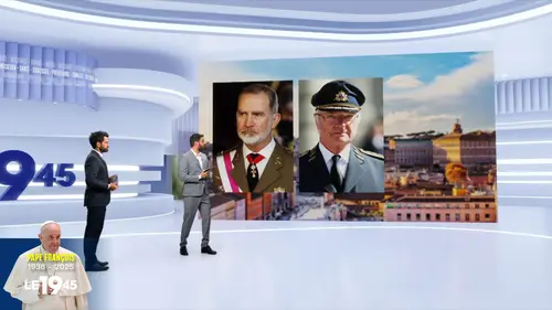 replay de Le 1945 : Le 1945 du 25/04/25