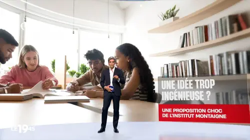 replay de Le 1945 : Le 1945 du 28/05/25