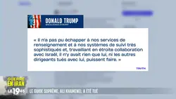 Le 1945 : Le JT du 01/03/2026