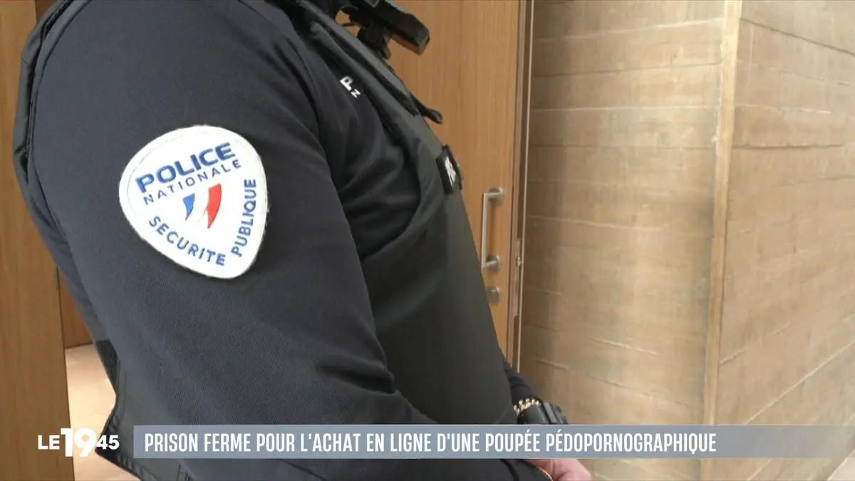 replay de Le 1945 : Le JT du 02/01/2026