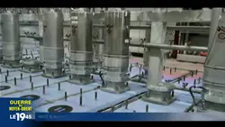 Le 1945 : Le JT du 02/03/2026