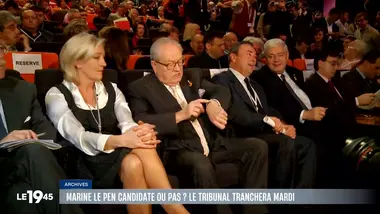 Le 1945 : Le JT du 05/07/2026