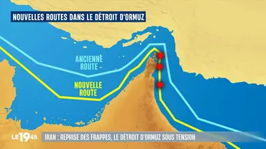 Le 1945 : Le JT du 12/07/2026