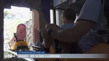 Le 1945 : Le JT du 17/07/2026