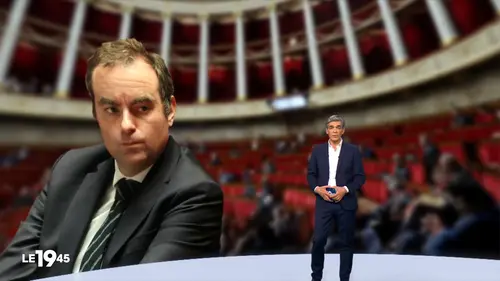 replay de Le 1945 : Le JT du 19/01/2026