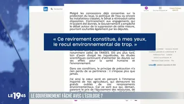 Le 1945 : Le JT du 22/07/2026