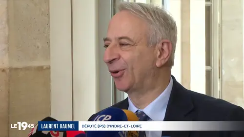 replay de Le 1945 : Le JT du 23/01/2026