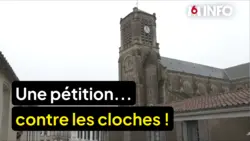 Le 1945 : Les cloches de l'église doivent-elles sonner la nuit ?