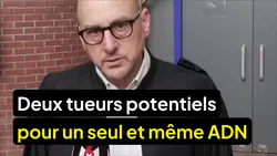 Le 1945 : Meurtres dans le 93 : des jumeaux brouillent les pistes avec leur ADN unique