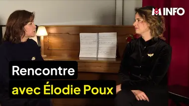 Le 1945 : Rencontre avec Élodie Poux