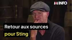 Le 1945 : Rencontre avec Sting