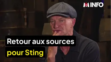 Le 1945 : Rencontre avec Sting